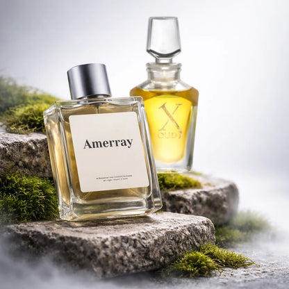 Flacon du parfum inspiré de Oud Luban de Xerjoff – Amerray Maroc