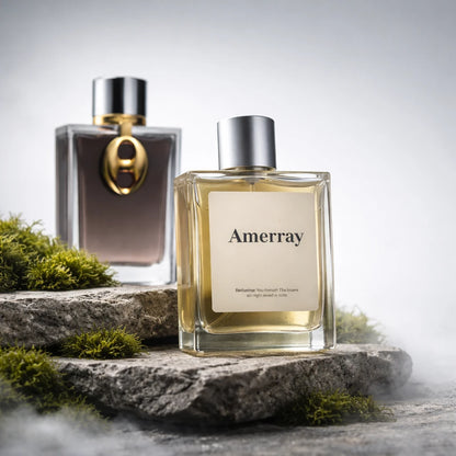Flacon du parfum inspiré de Oud Montaigne de Rabanne – Amerray Maroc
