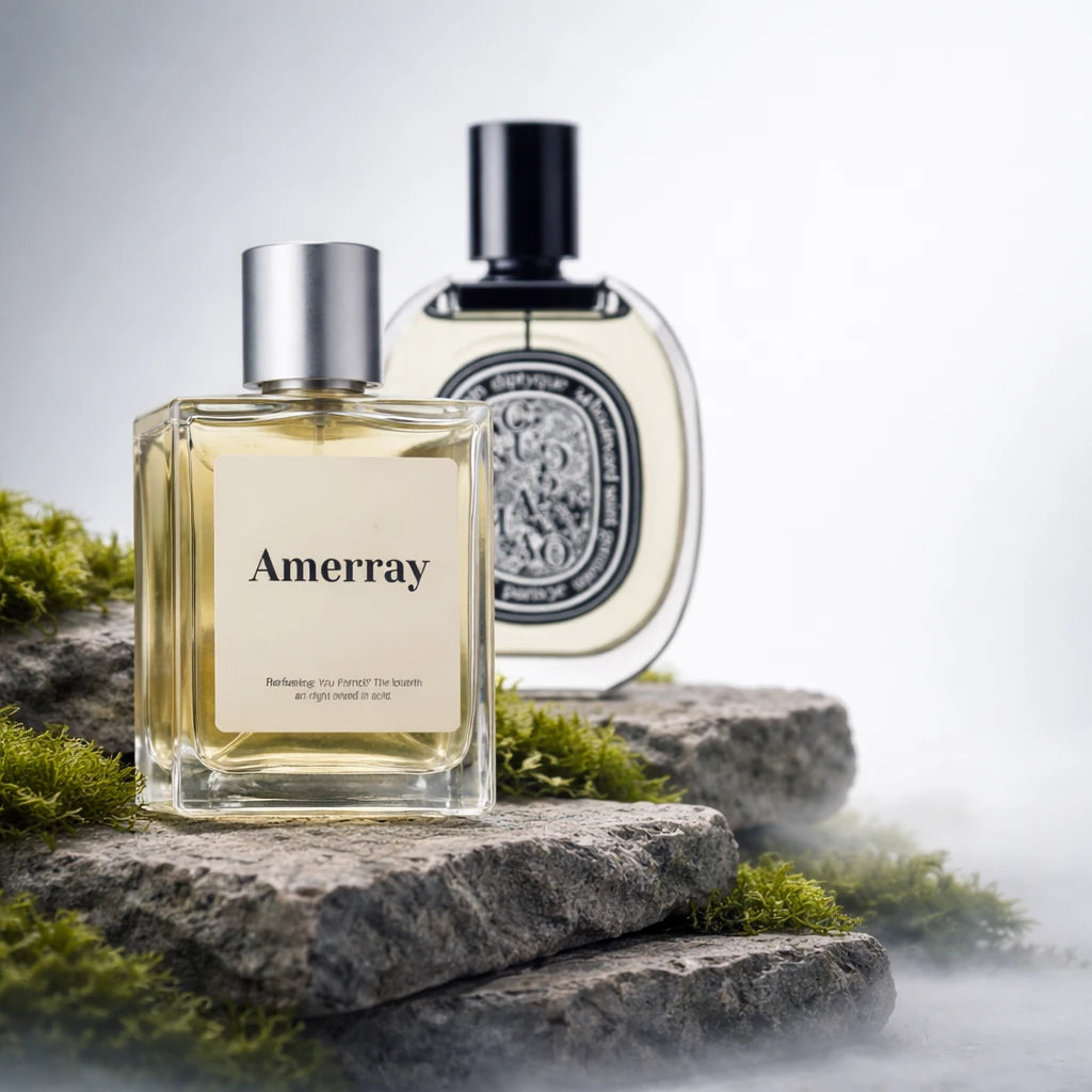 Flacon du parfum inspiré de Oud Palao Eau de Parfum de Diptyque – Amerray Maroc