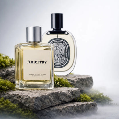 Flacon du parfum inspiré de Oud Palao Eau de Parfum de Diptyque – Amerray Maroc