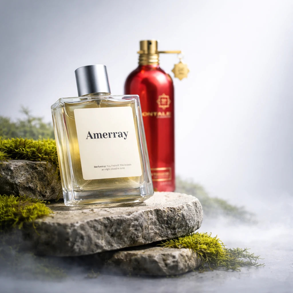 Flacon du parfum inspiré de Oud Tobacco de Montale – Amerray Maroc