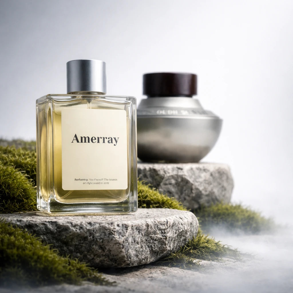 Parfum Inspired By Oudh 36 Nuit de la maison AMERRAY, inspiration Al Haramain - Maroc