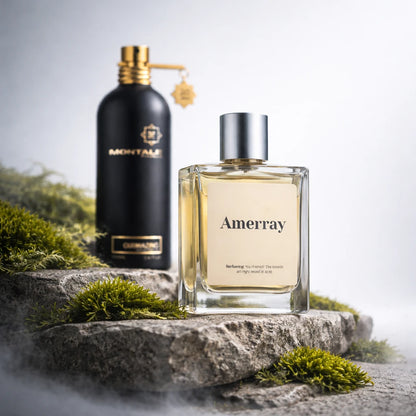 Flacon du parfum inspiré de Oudmazing de Montale – Amerray Maroc