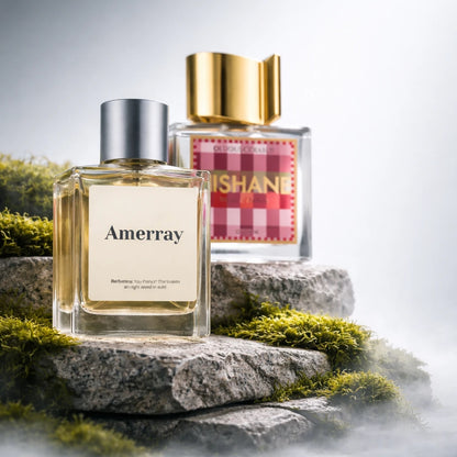 Flacon du parfum inspiré de Oudous Cerasus de Nishane – Amerray Maroc