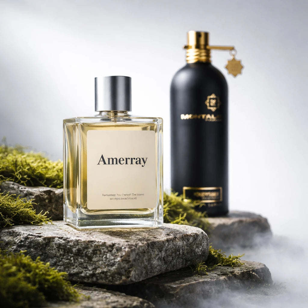Flacon du parfum inspiré de Oudyssee de Montale – Amerray Maroc