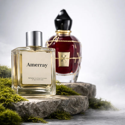 Flacon du parfum inspiré de P.18 de Xerjoff – Amerray Maroc