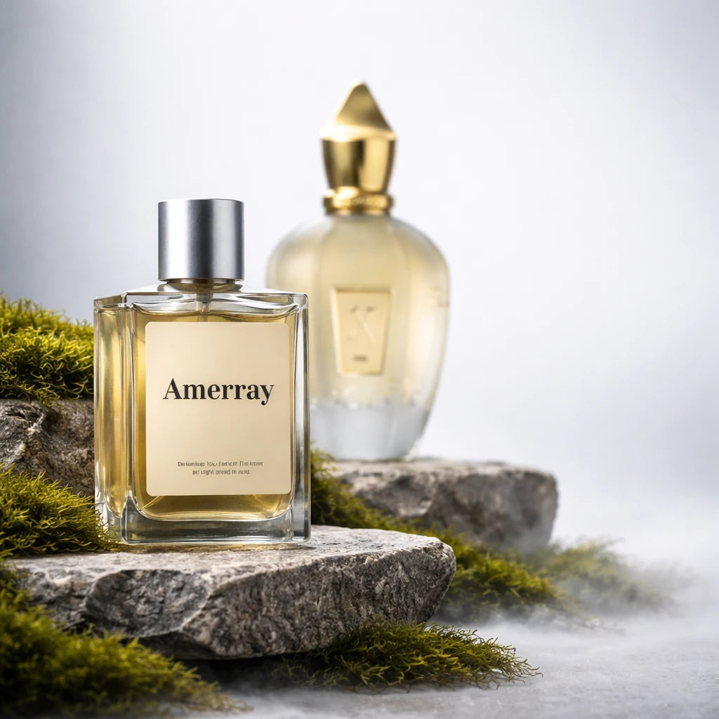 Flacon du parfum inspiré de P.33 Blank Page Edition de Xerjoff – Amerray Maroc