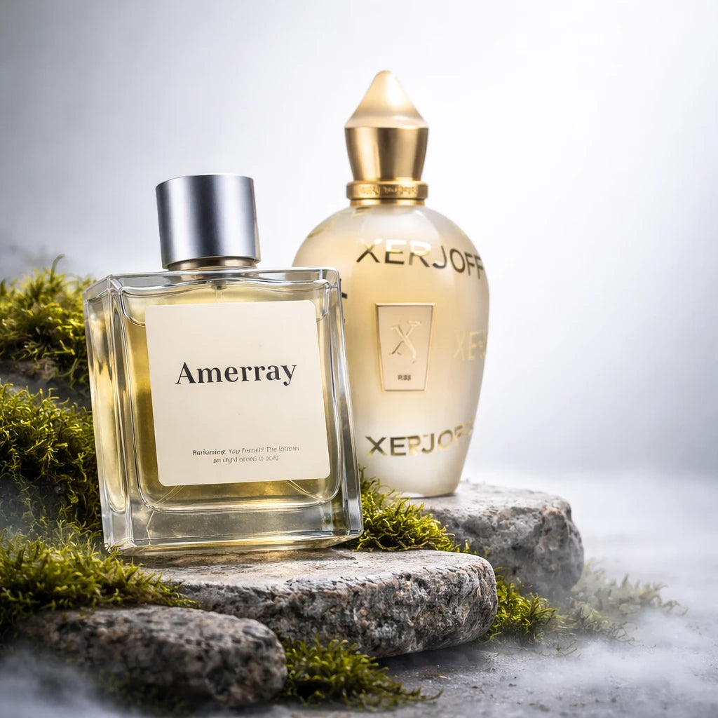 Flacon du parfum inspiré de P.33 de Xerjoff – Amerray Maroc