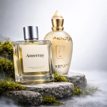 Flacon du parfum inspiré de P.33 de Xerjoff – Amerray Maroc