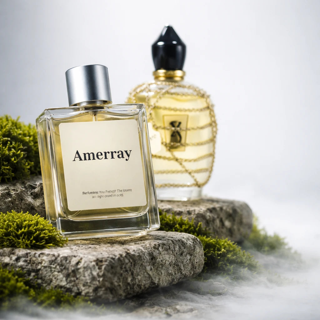 Flacon du parfum inspiré de P.70 de Xerjoff – Amerray Maroc