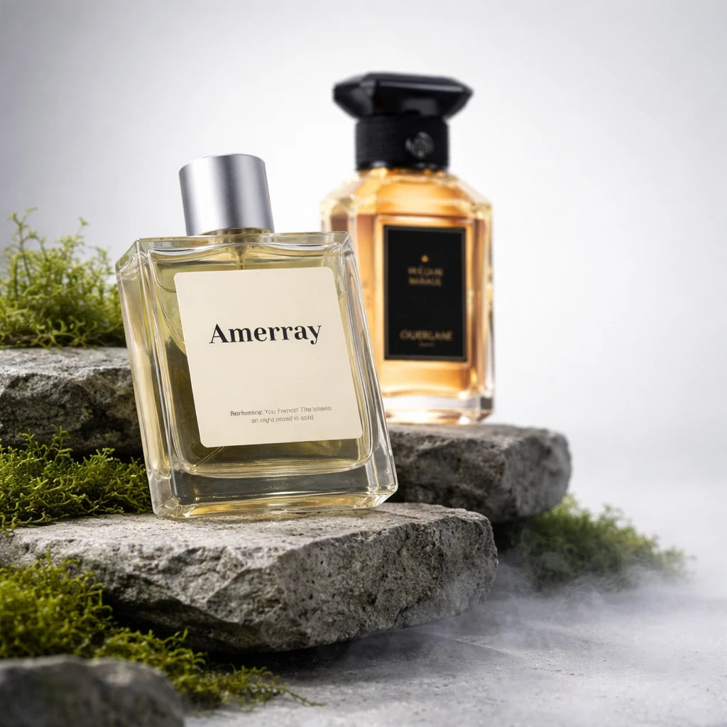 Flacon du parfum inspiré de Pêche Mirage de Guerlain – Amerray Maroc