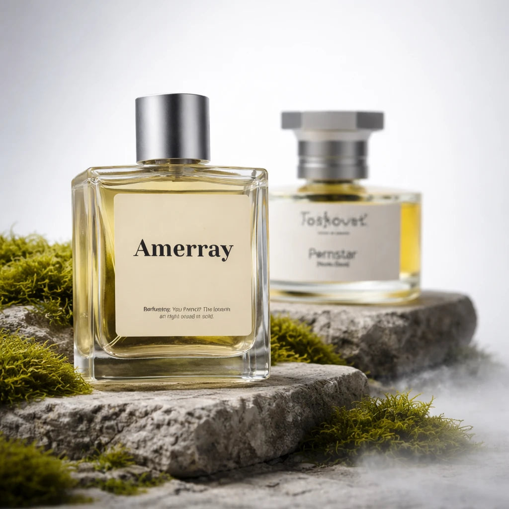 Flacon du parfum inspiré de P*rnstar (Noyau Doux) de Toskovat' – Amerray Maroc