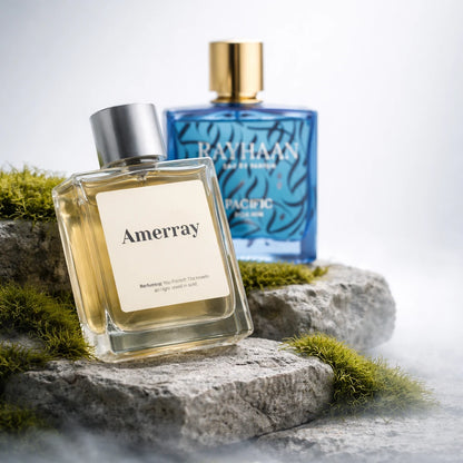 Flacon du parfum inspiré de Pacific de Rayhaan – Amerray Maroc