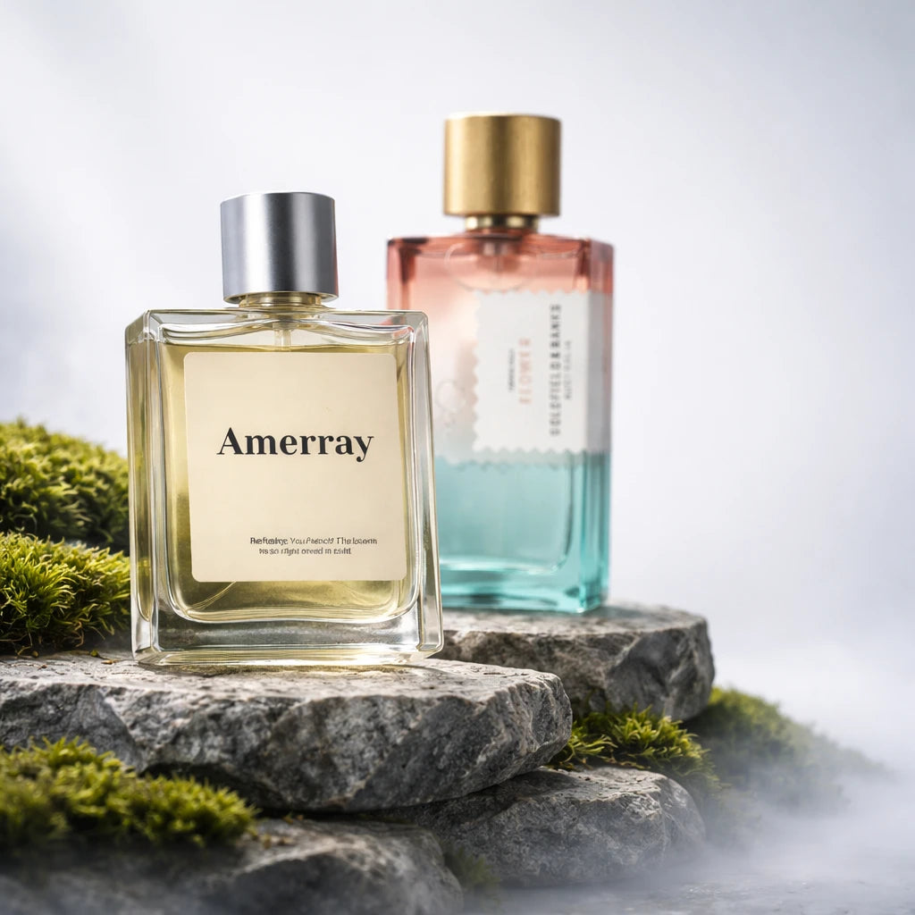 Parfum Inspired By Pacific Rock Flower de la maison AMERRAY, inspiration Goldfield & Banks Australia - Maroc