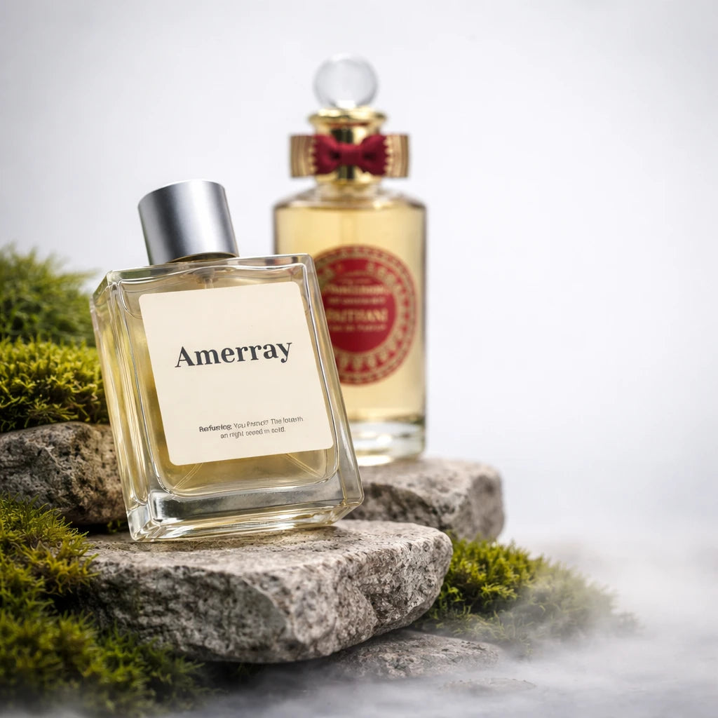 Flacon du parfum inspiré de Paithani de Penhaligon's – Amerray Maroc