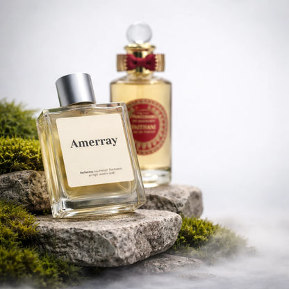 Flacon du parfum inspiré de Paithani de Penhaligon's – Amerray Maroc