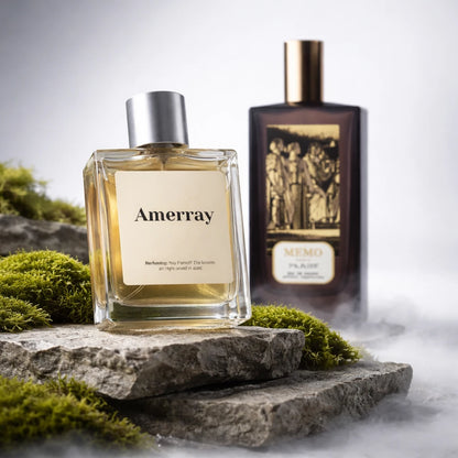 Flacon du parfum inspiré de Palais Bourbon de Memo Paris – Amerray Maroc