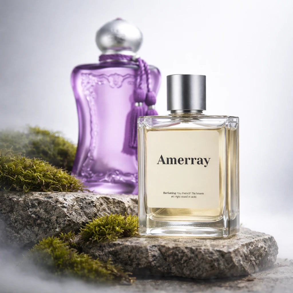 Flacon du parfum inspiré de Palatine de Parfums de Marly – Amerray Maroc