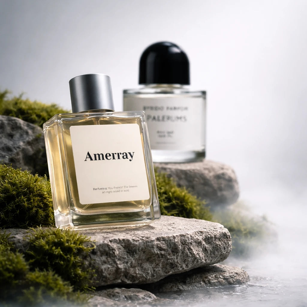 Flacon du parfum inspiré de Palermo de Byredo – Amerray Maroc