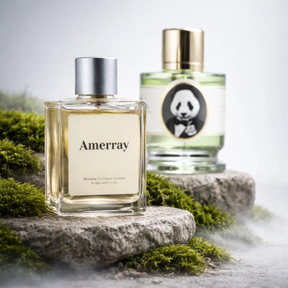 Flacon du parfum inspiré de Panda Edition 2017 de Zoologist Perfumes – Amerray Maroc