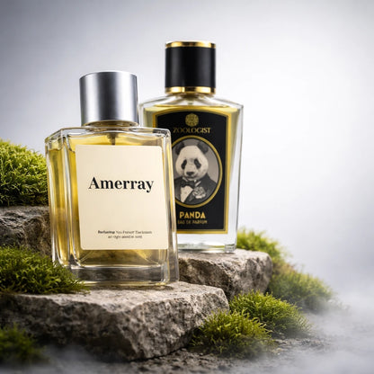 Flacon du parfum inspiré de Panda de Zoologist Perfumes – Amerray Maroc
