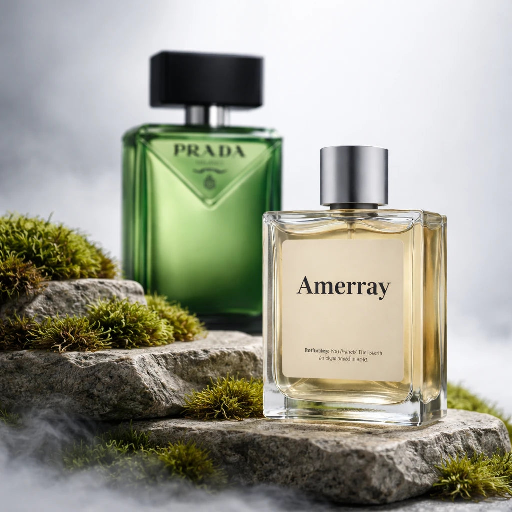 Flacon du parfum inspiré de Paradigme de Prada – Amerray Maroc