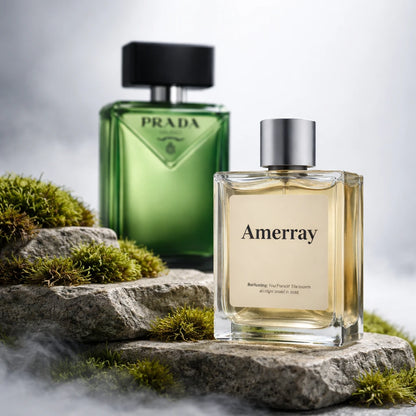Flacon du parfum inspiré de Paradigme de Prada – Amerray Maroc