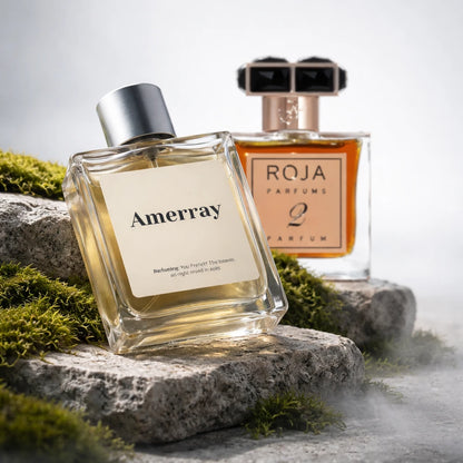 Flacon du parfum inspiré de Parfum De La Nuit No 2 de Roja Dove – Amerray Maroc