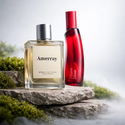 Parfum Inspired By Passion Dance de la maison AMERRAY, inspiration Avon - Maroc