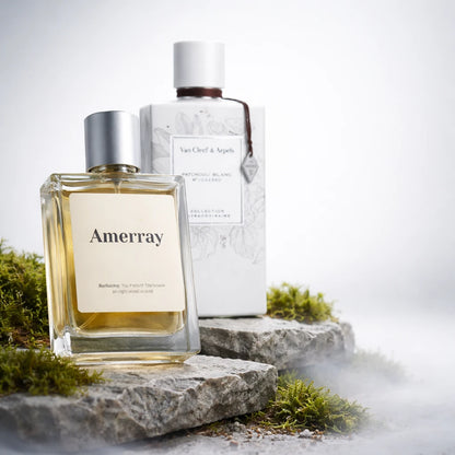 Flacon du parfum inspiré de Patchouli Blanc de Van Cleef & Arpels – Amerray Maroc