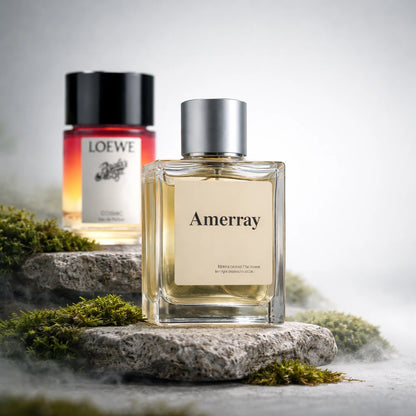 Flacon du parfum inspiré de Paula's Ibiza Cosmic de Loewe – Amerray Maroc