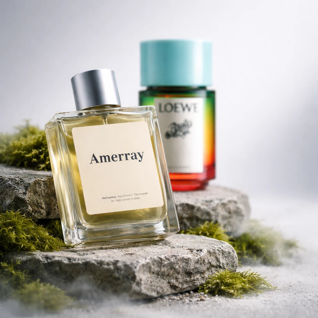 Flacon du parfum inspiré de Paula's Ibiza de Loewe – Amerray Maroc