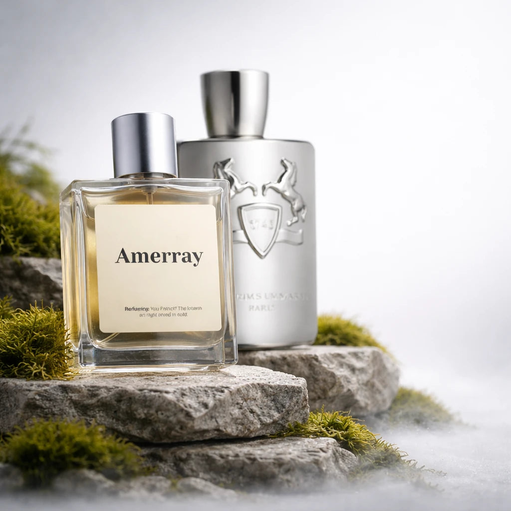 Flacon du parfum inspiré de Pegasus de Parfums de Marly – Amerray Maroc