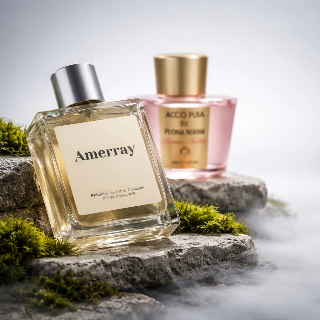 Flacon du parfum inspiré de Peonia Nobile de Acqua di Parma – Amerray Maroc