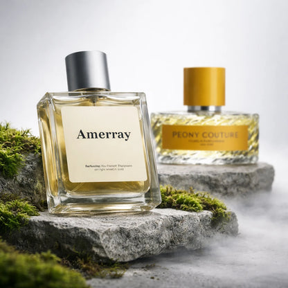Flacon du parfum inspiré de Peony Couture de Vilhelm Parfumerie – Amerray Maroc
