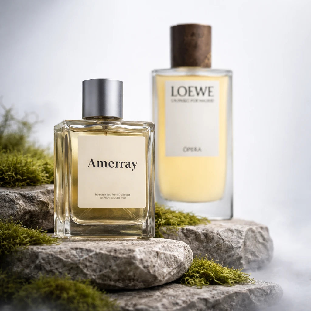 Flacon du parfum inspiré de Ópera de Loewe – Amerray Maroc