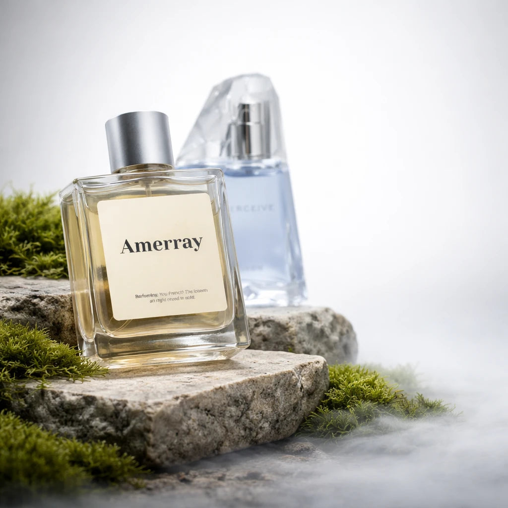 Flacon du parfum inspiré de Perceive de Avon – Amerray Maroc