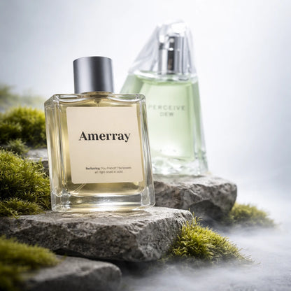 Flacon du parfum inspiré de Perceive Dew de Avon – Amerray Maroc