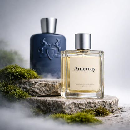 Flacon du parfum inspiré de Percival de Parfums de Marly – Amerray Maroc
