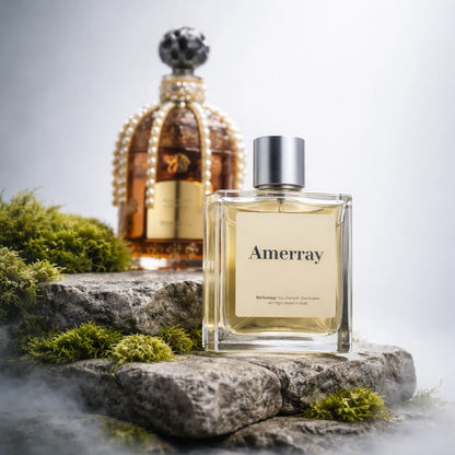 Flacon du parfum inspiré de Perle Impériale de Guerlain – Amerray Maroc