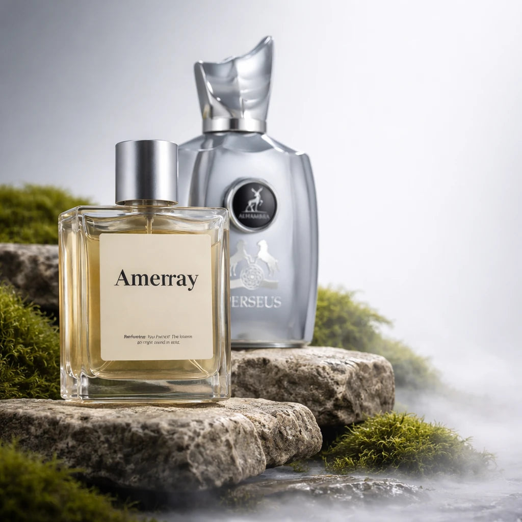 Flacon du parfum inspiré de Perseus de Maison Alhambra – Amerray Maroc