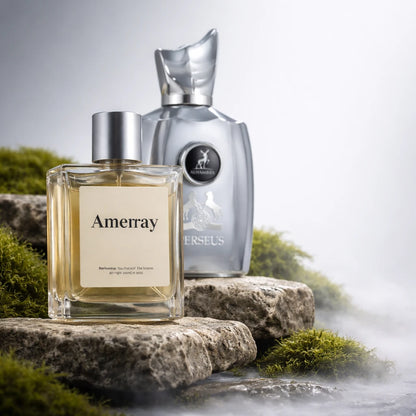 Flacon du parfum inspiré de Perseus de Maison Alhambra – Amerray Maroc