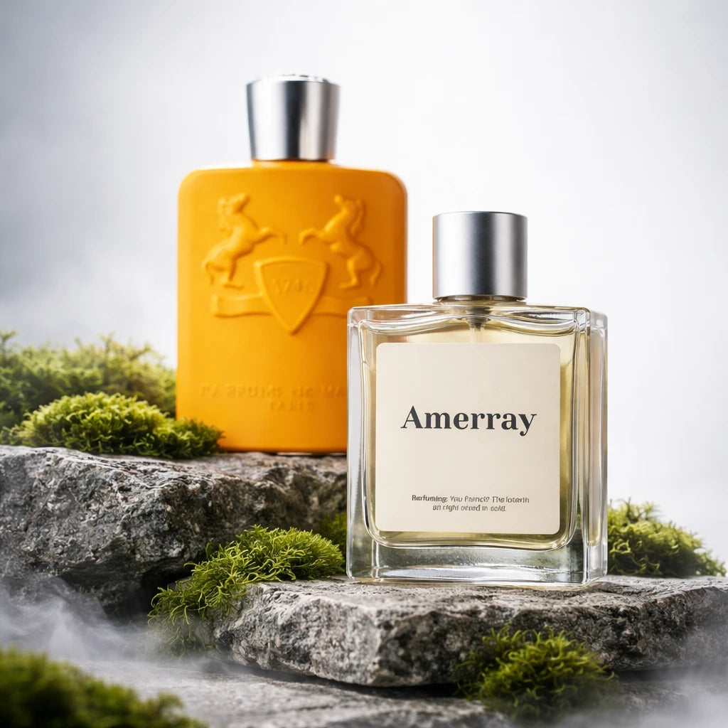 Flacon du parfum inspiré de Perseus de Parfums de Marly – Amerray Maroc