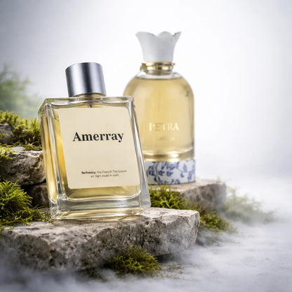 Parfum Inspired By Petra de la maison AMERRAY, inspiration Lattafa Perfumes - Maroc