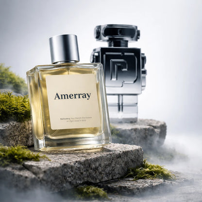 Flacon du parfum inspiré de Phantom Elixir de Rabanne – Amerray Maroc