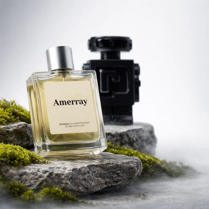 Flacon du parfum inspiré de Phantom Parfum de Rabanne – Amerray Maroc