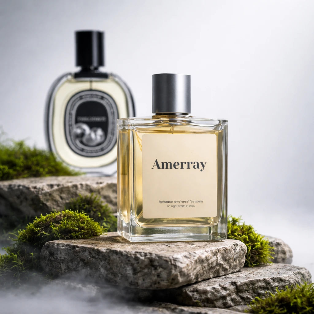 Flacon du parfum inspiré de Philosykos Eau de Parfum 2012 de Diptyque – Amerray Maroc