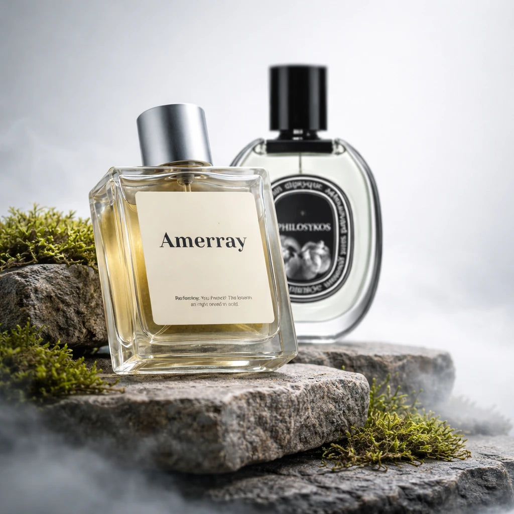 Flacon du parfum inspiré de Philosykos Eau de Parfum de Diptyque – Amerray Maroc