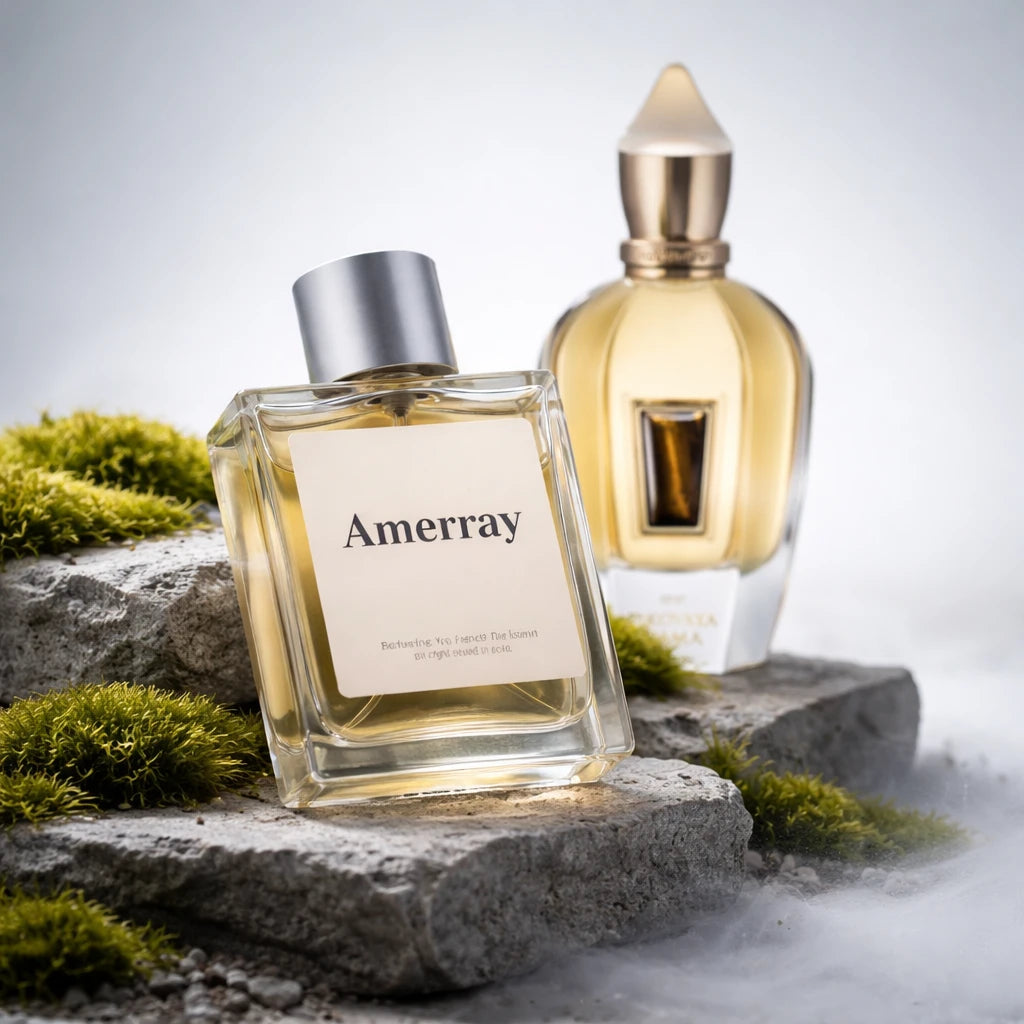 Flacon du parfum inspiré de Pikovaya Dama de Xerjoff – Amerray Maroc
