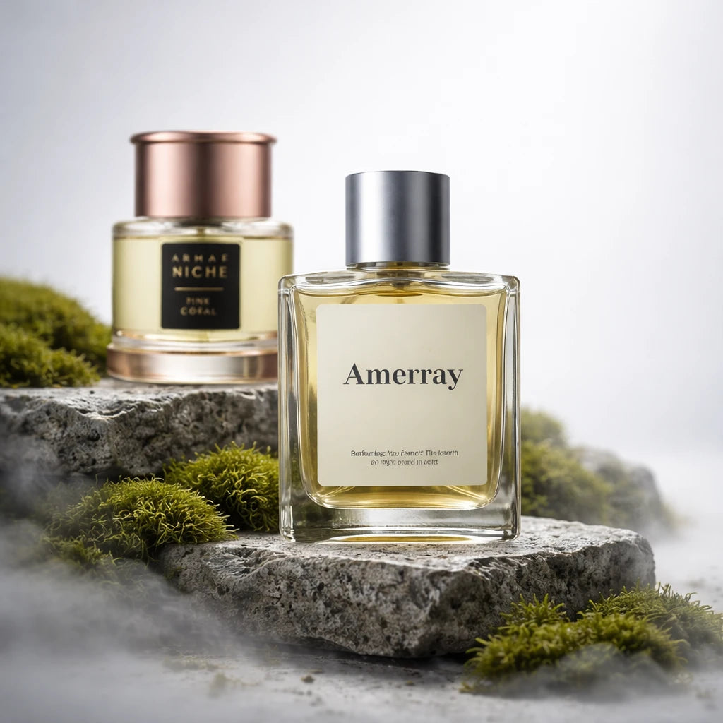 Flacon du parfum inspiré de Pink Coral de Armaf – Amerray Maroc